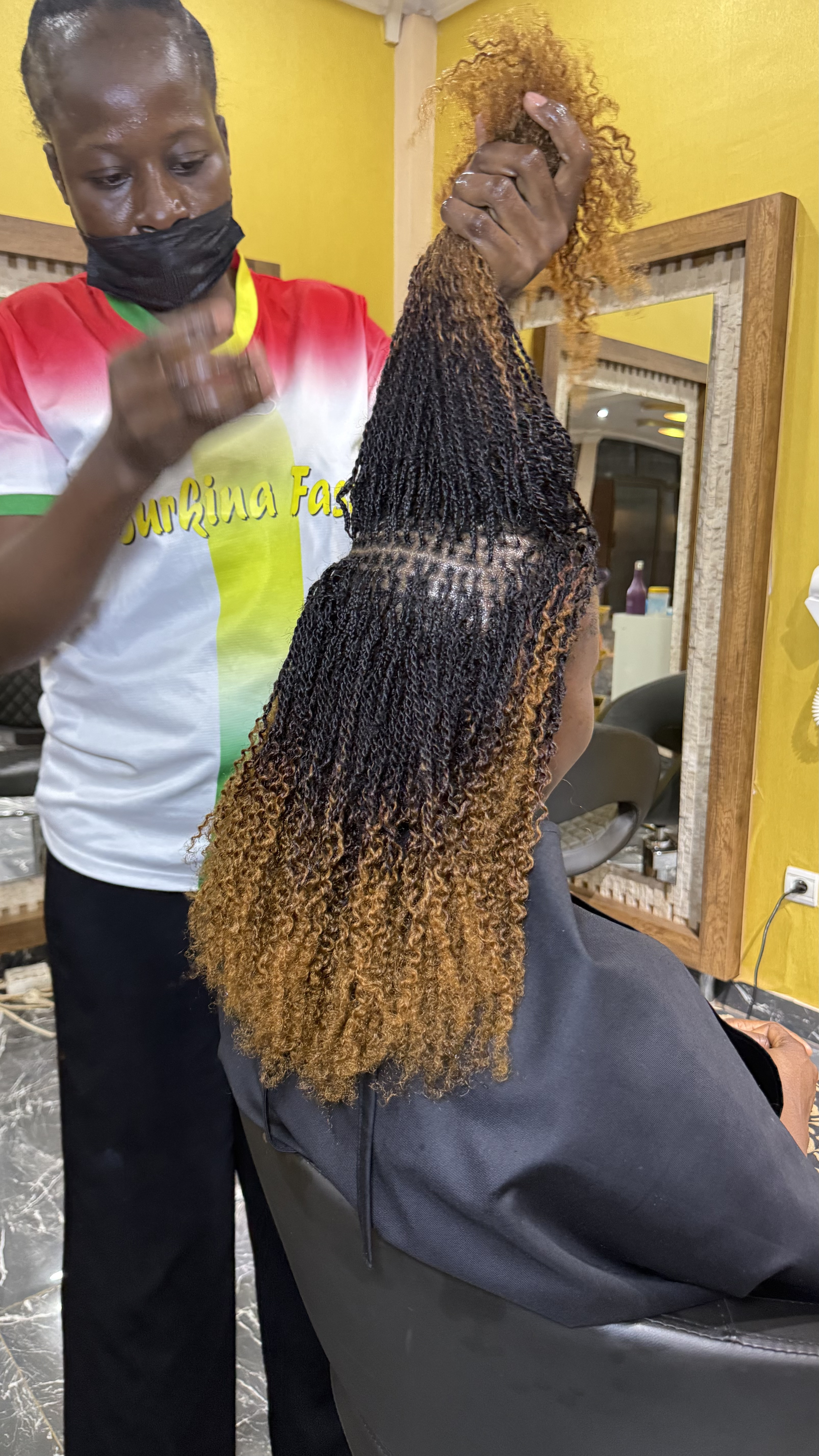 Twists & Locks